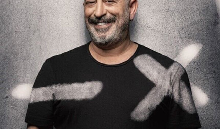Cem Yılmaz 'CMXXIV' gösterisiyle 22 Aralık'ta sahne alacak