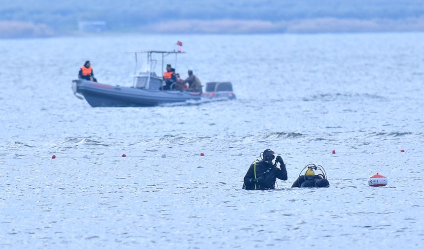 Papa 14. Leo'nun ziyareti öncesi İznik Gölü'nde son durum