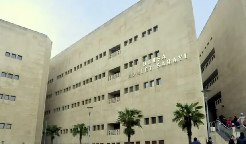 Bursa’da kritik görev değişimi: Yeni Başsavcı Mustafa Çelenk oldu