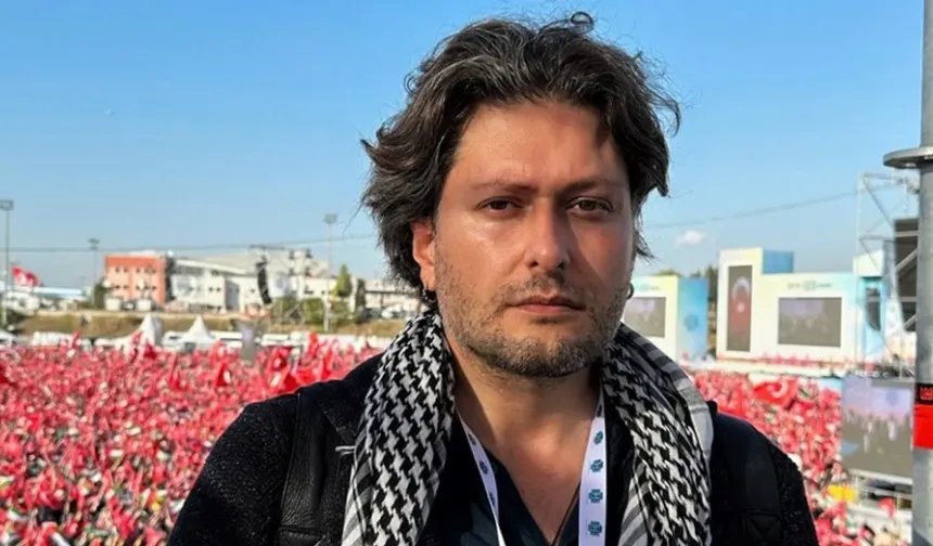 Furkan Bölükbaşı gözaltına alındı