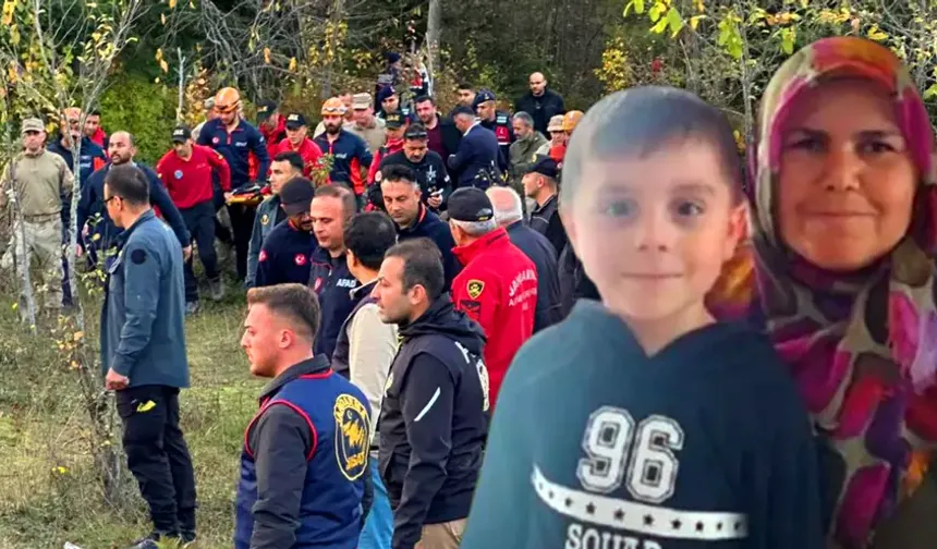 Huriye Helvacı ve oğlunun ölümündeki 30 saniyelik sır