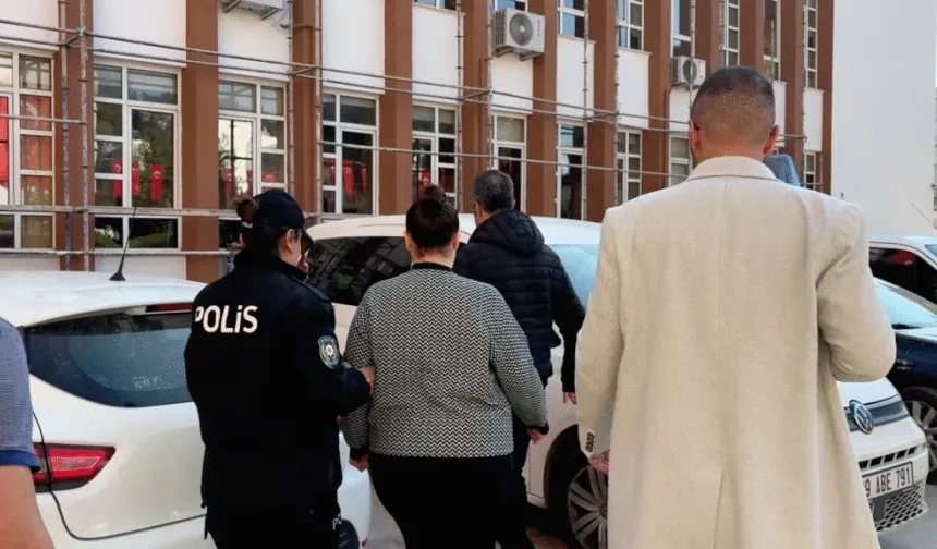 Aydın’da noter çalışanı kadın, zimmetine 10 milyon geçirdi