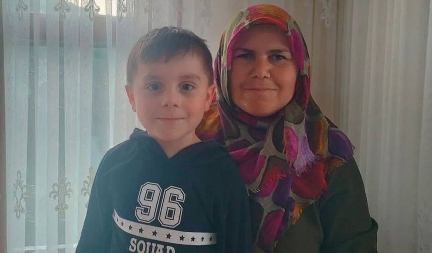 Kastamonu'da kaybolan 5 yaşındaki Osman'dan acı haber