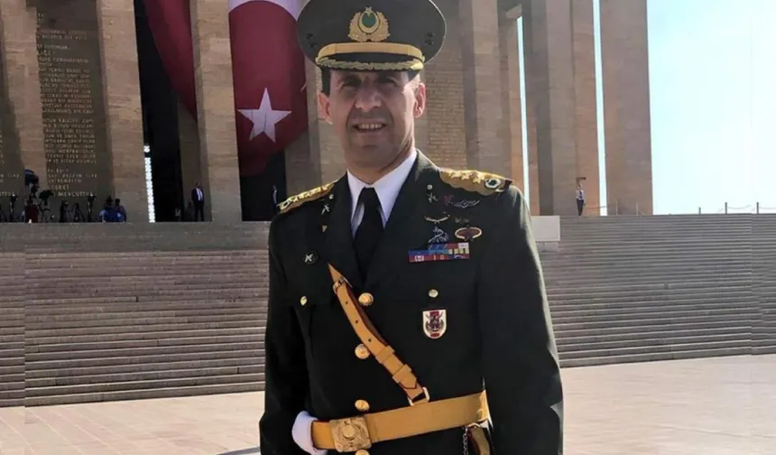 Emekli Albay Orkun Özeller için tahliye kararı!