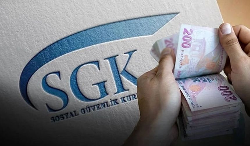 Milyonlarca kişiyi ilgilendiriyor! GSS borcuna zam