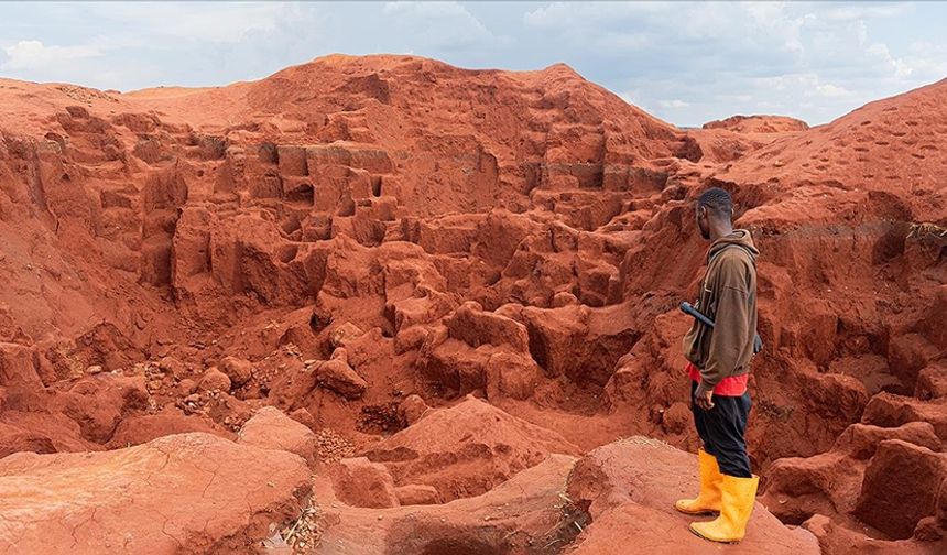 Kongo'da Maden Çöktü: 70 Ölü
