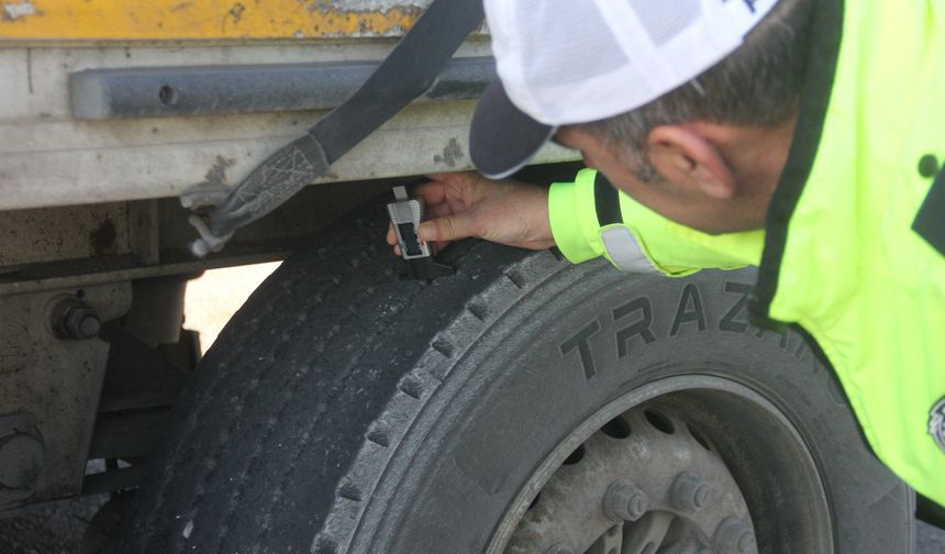 Zorunlu kış lastiği uygulaması 15 Kasım'da başlıyor