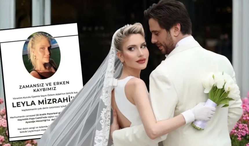 Sosyetenin bilinen ismi Leyla Mizrahi evinde ölü bulundu