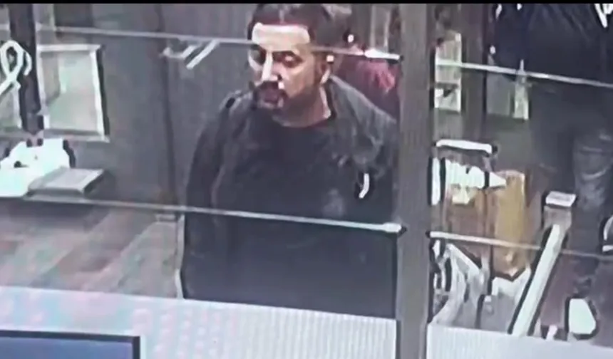 147 milyonluk adliye vurgununda kaçış anı kamerada!