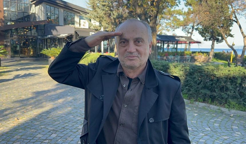 3 çocuk, 5 torun sahibi 62 yaşındaki adam askere çağırıldı