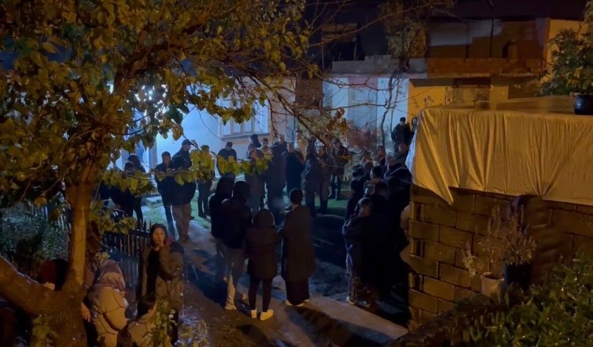 Adıyaman'da çifte cinayet: Eşini ve bacanağını öldürüp kaçtı