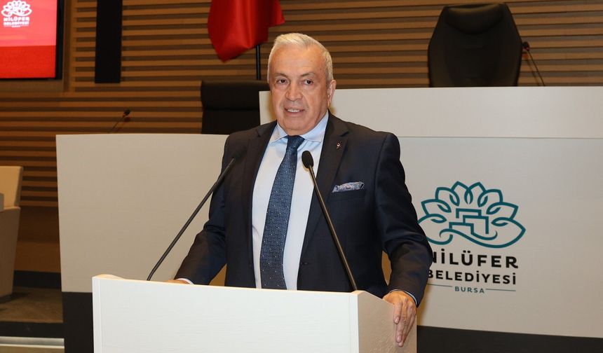 Nilüfer'de dirençli kent olma hedefinde bir adım daha atıldı