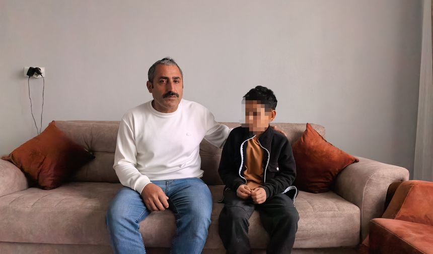 Bursa'da okul müdürü, öğrenciyi darp etti