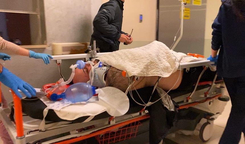 Bursa'da kazadan sonra taburcu olan genç, 3 gün sonra öldü