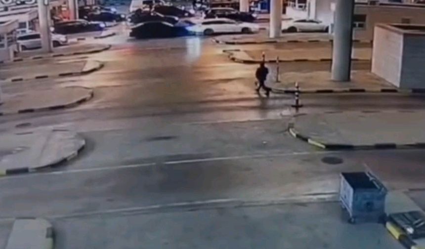 Kapıkule'de gümrük memuru ölümden döndü