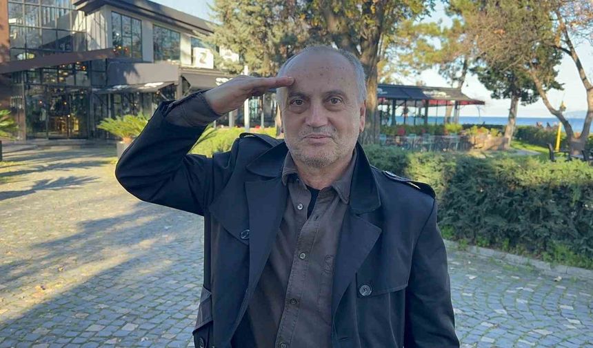 3 çocuk, 5 torun sahibi 62 yaşındaki adam askere çağırıldı