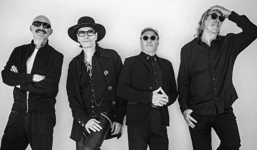 İstanbul 2026'da dünyaca ünlü rock yıldızlarını ağırlayacak