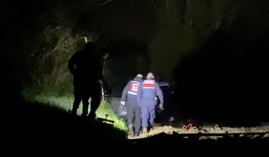 Eski muhtar Sadık Savurtaş varilin içinde ölü bulundu