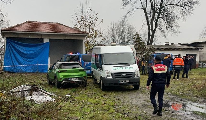 Tavuk çiftliğinde kendisini asarak yaşamına son verdi