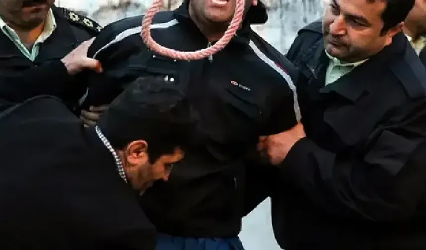 İran'da eşini öldüren adam, idam edildi