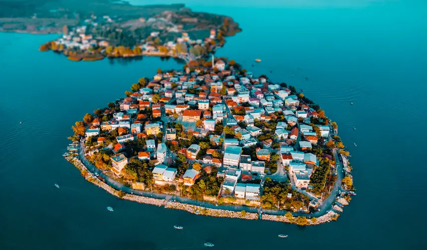 Gölyazı, Avrupa'nın En Güzel 30 Kasabası Arasında