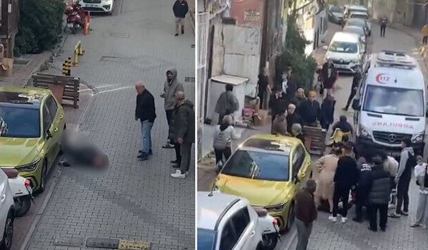 Fatih'teki kiracı dehşeti!! İş yeri sahibini vurdu