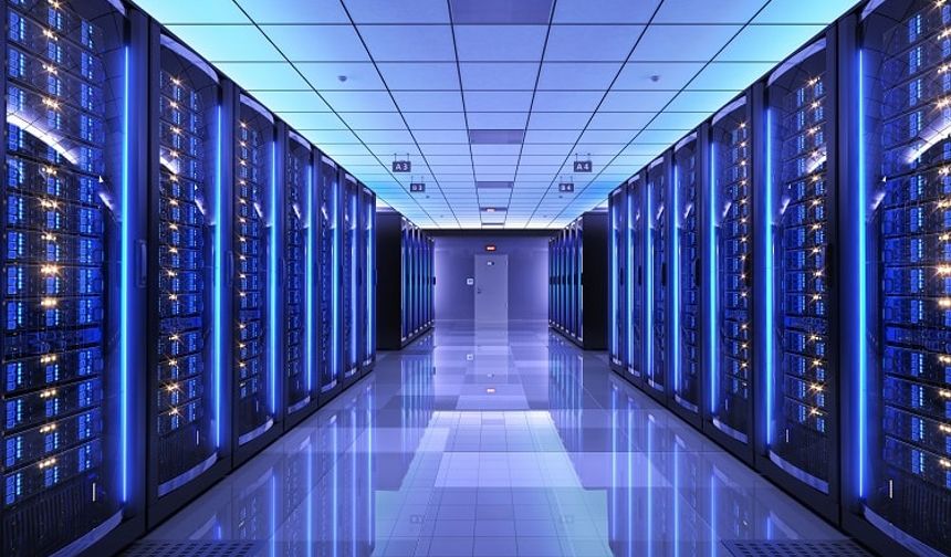 Ülkelerin yeni tel örgüsü: Veri merkezleri