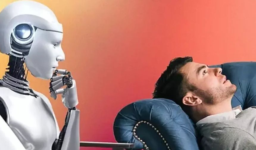 Her 4 gençten biri psikolog yerine yapay zekayla konuşuyor