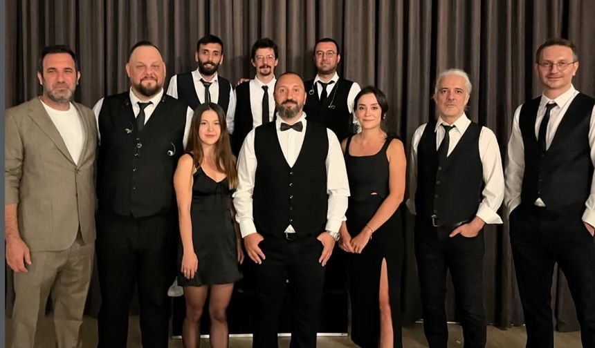 Euro Park Hotel Bursa, Yeni Yıla Ali Likoğlu ile Girecek