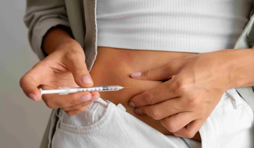 Zayıflama iğneleri masum değil: Tiroit kanserine neden olabiliyor