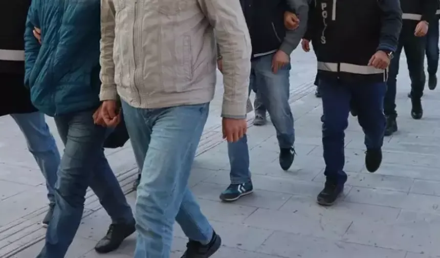 Samsun merkezli çocuk müstehcenliği operasyonu: 40 gözaltı