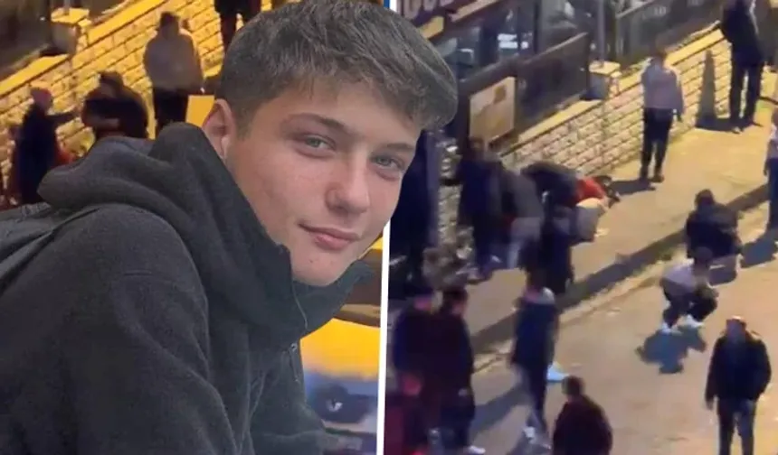 16 yaşındaki Atlas Çağlayan'ı 15 yaşındaki saldırgan öldürdü!