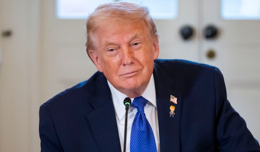 Trump'tan İran ile iş yapan ülkelere yaptırım kararı