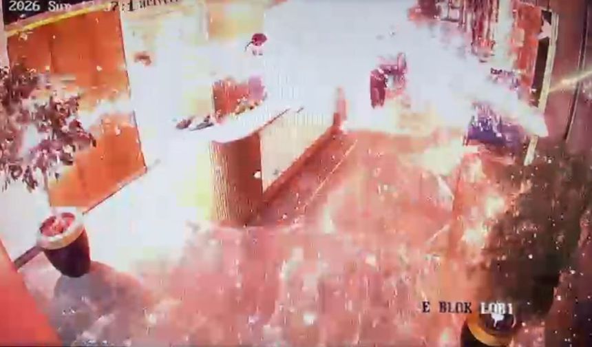 Bomba gibi patlayan kargonun bırakılma nedeni ortaya çıktı