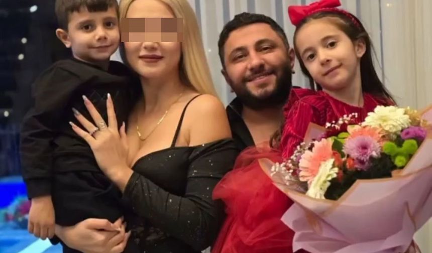 Adana'da eşi evi terk etti, 2 çocuğunu öldürüp intihar etti