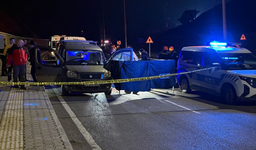 Kadın, yasak ilişki yaşadığı sevgilisinin boğazını keserek öldürdü