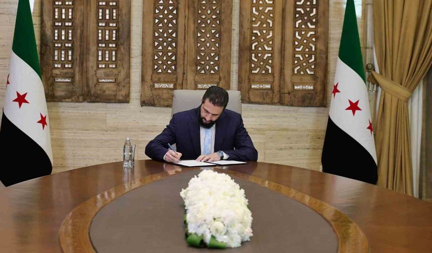 Suriye hükümeti ile terör örgütü SDG arasında ateşkes