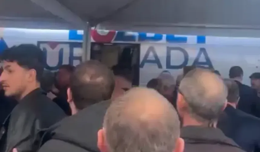 Mustafa Bozbey'e Yıldırım'da Saldırı Girişimi