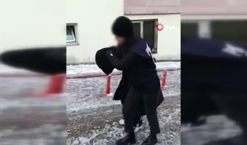 İş insanlarına kaset şantajı yapan çete çökertildi