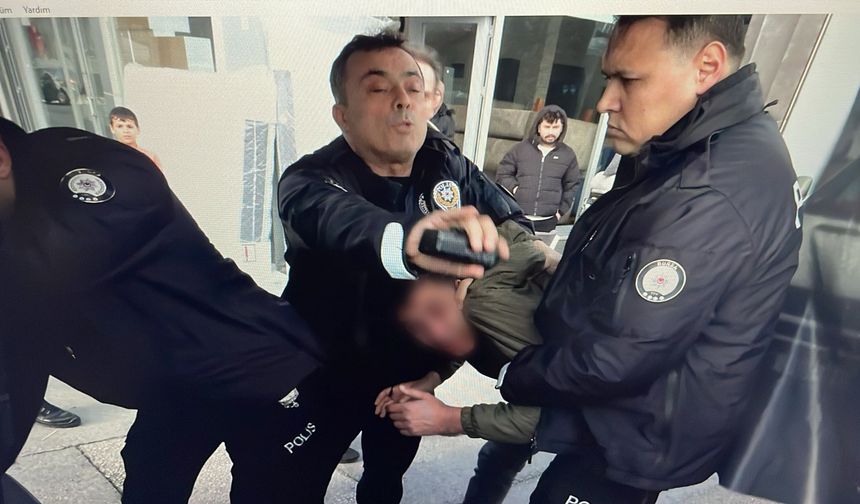 Başkan Bozbey'e saldırmak isteyen kişi eski CHP üyesi çıktı