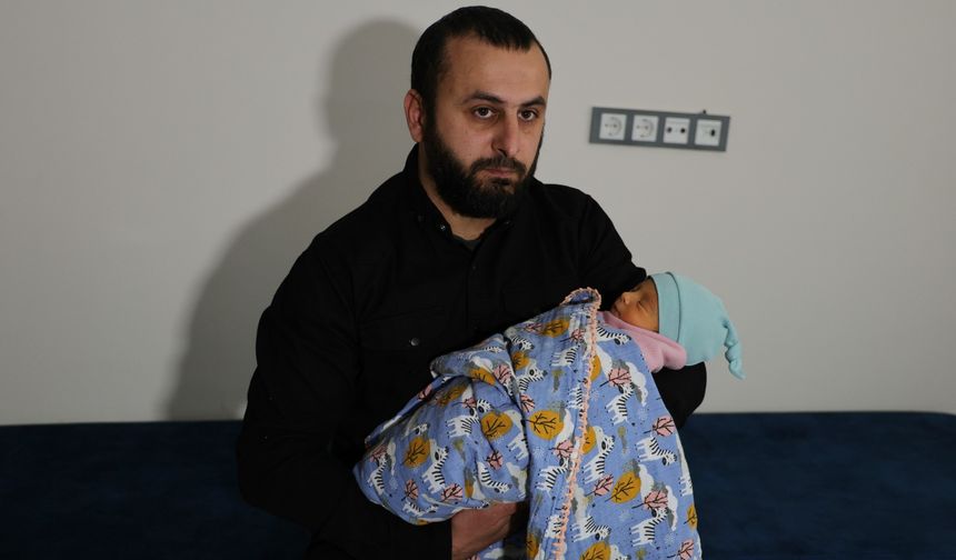 Bebeklerine kayyum atanması endişesiyle yaşıyorlar