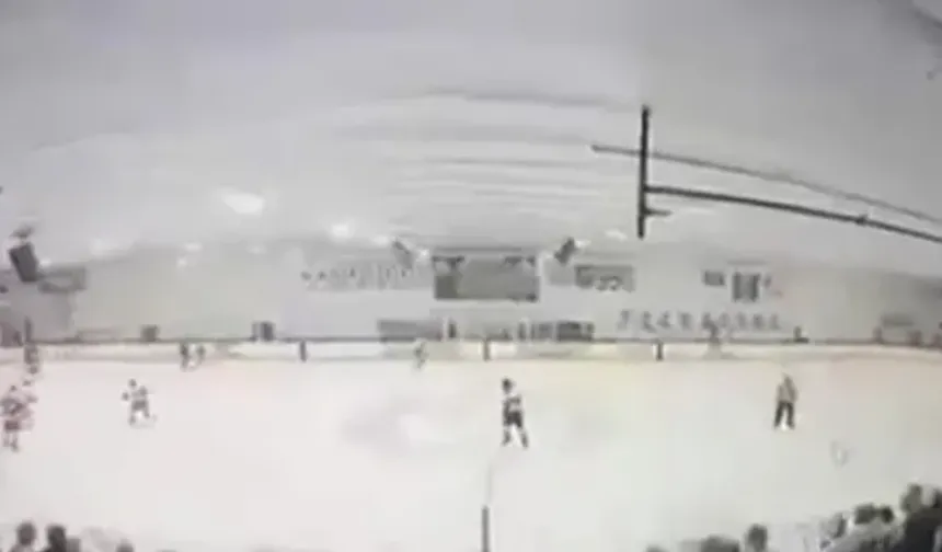 ABD'deki buz hokeyi maçında silahlı saldırı: 3 ölü, 3 ağır yaralı