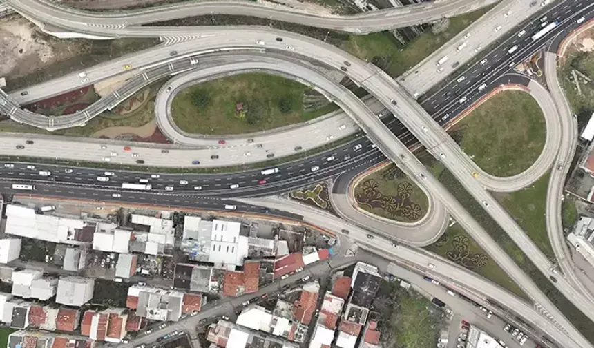 Bursa'da yakın çevre yolu Gürsu'ya bağlanıyor