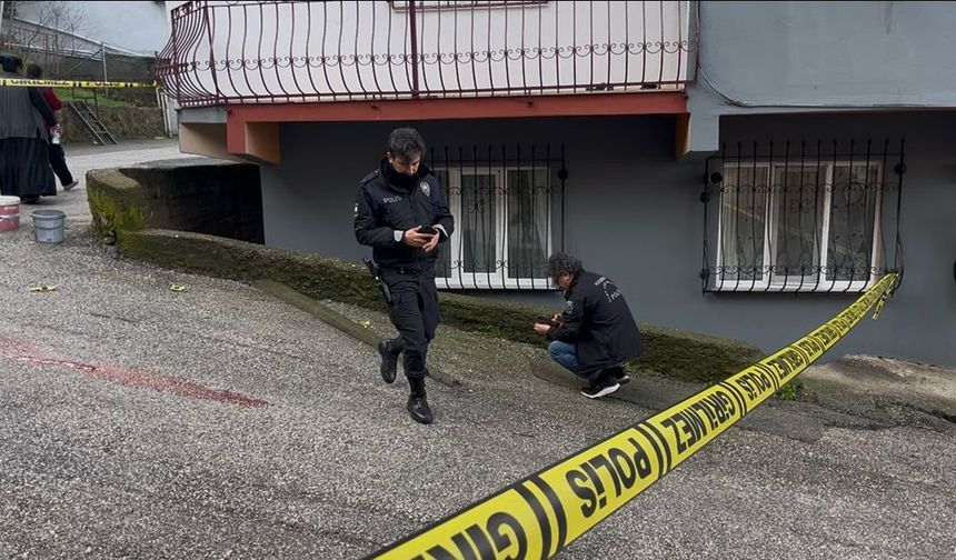 Yıldırım Fidyekızık'ta, eniştesi tarafından sokak ortasında öldürüldü