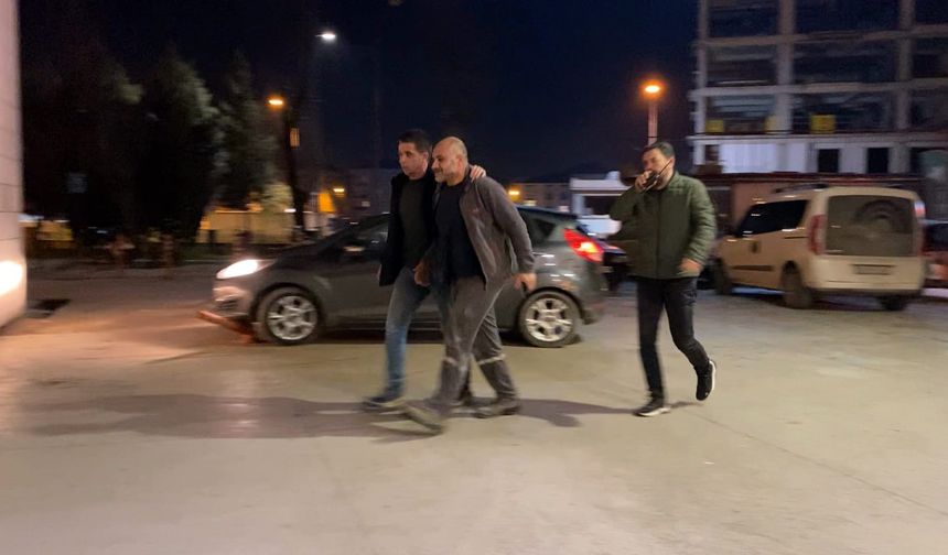 Bursa'da alacak-verecek kavgasında enişte dehşet saçtı