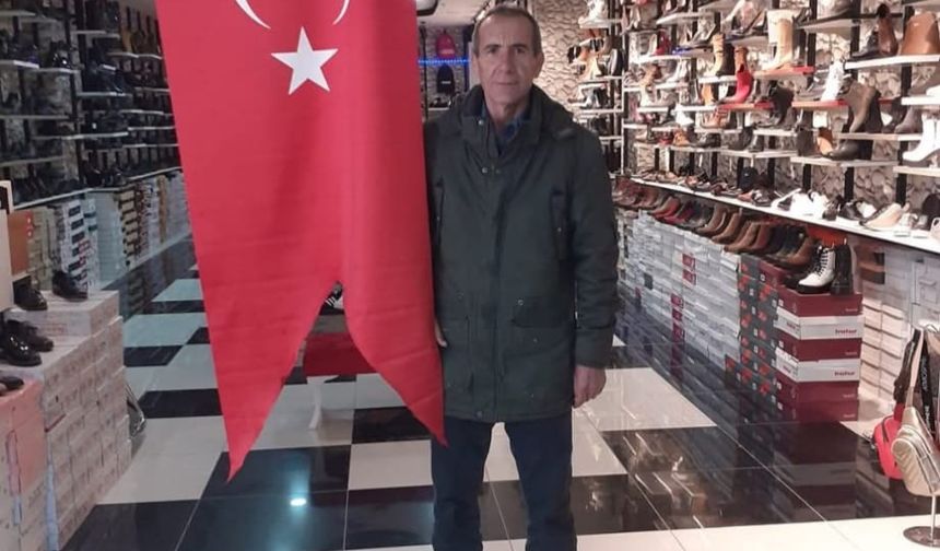 Şizofreni hastası şahıs, babasını bıçaklayarak öldürdü