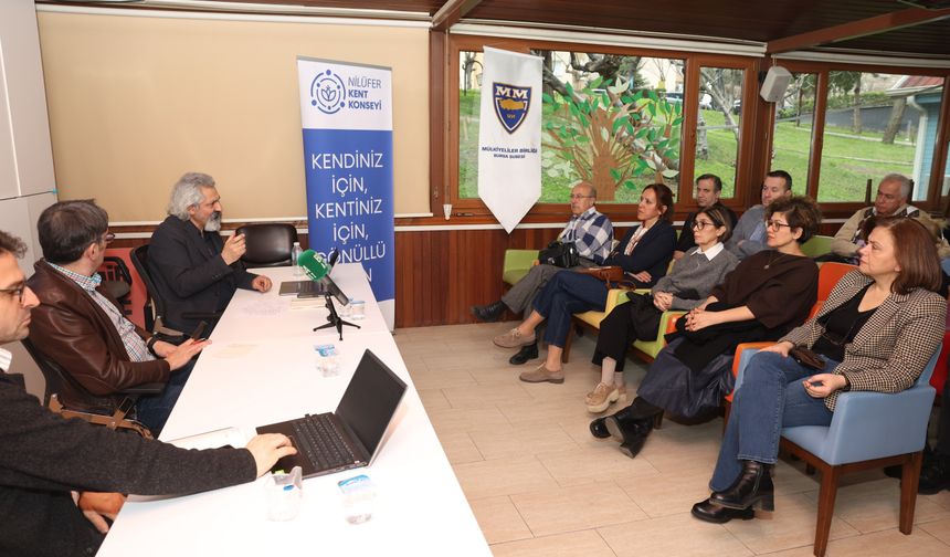 Nilüfer'de çocuk işçiliği ele alındı: 'Çocukların yeri iş değil, okul'