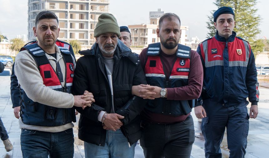 Miras işlemleri 17 yıllık cinayeti ortaya çıkardı