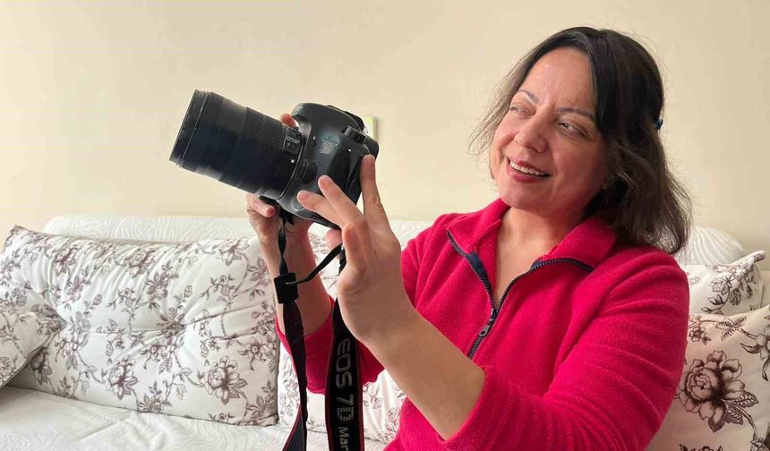 Görme kabiliyetini kaybeden spiker, mesleğine dönmek istiyor