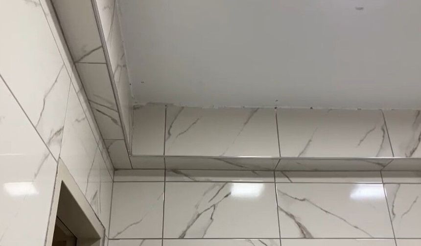 Isparta'da tuvaletlere kamera yerleştirilen okul müdürü görevden alındı